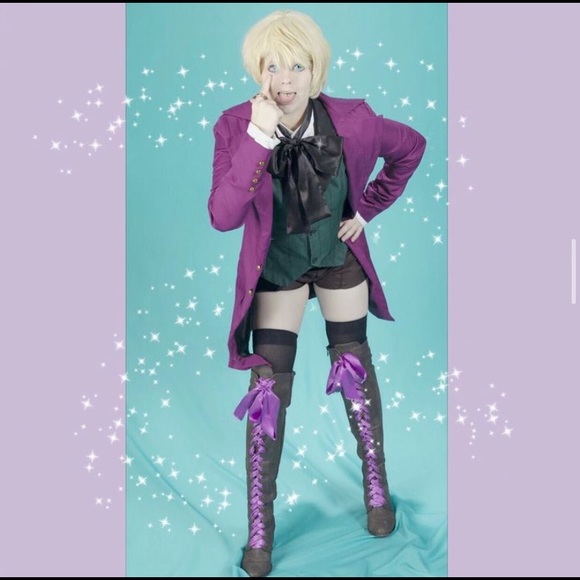 EZcosplay Other - Used! Alois Tracy Cosplay